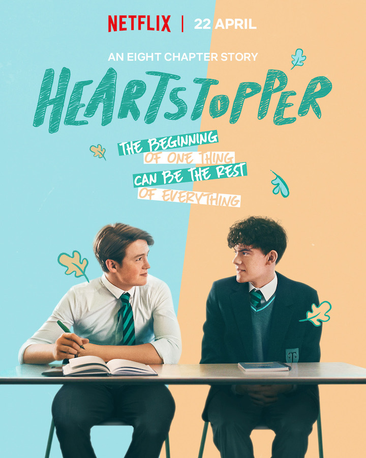 Netflix’s ‘Heartstopper’ balances representation, romance