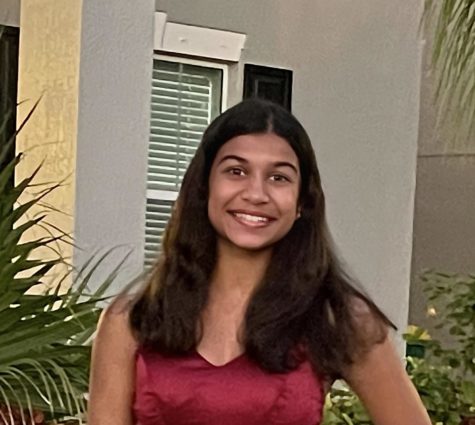 Photo of Ashvika Maddikonda
