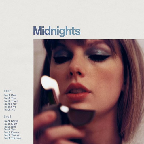 Midnights Album Release