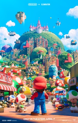 Upcoming ‘Mario’ already drawing attention