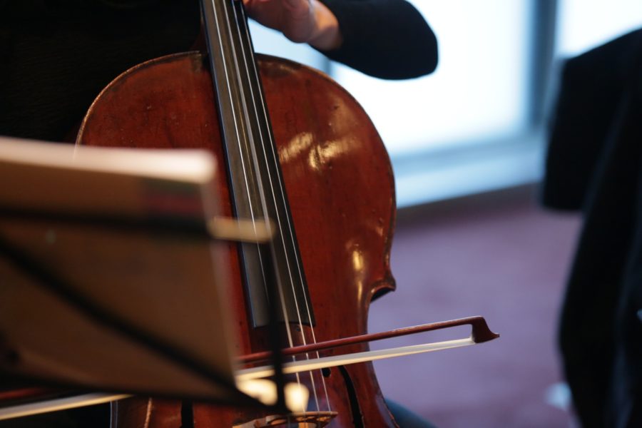 Fourteen qualify for All-County orchestra