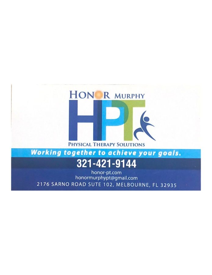 Honor Murphy Physical Therapy Solutions
