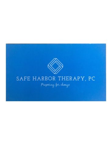 Safe Harbor Therapy, PC