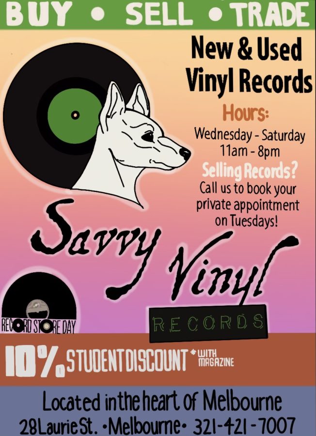 Savy+Vinyl+Records