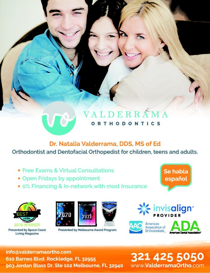 Valderrama+Orthodontist