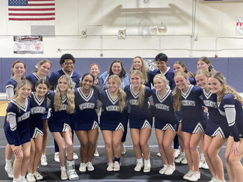 Cheer team will run concession stand for now