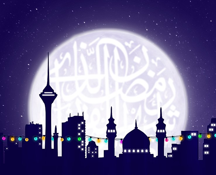 Muslim students rejoice in Ramadan
