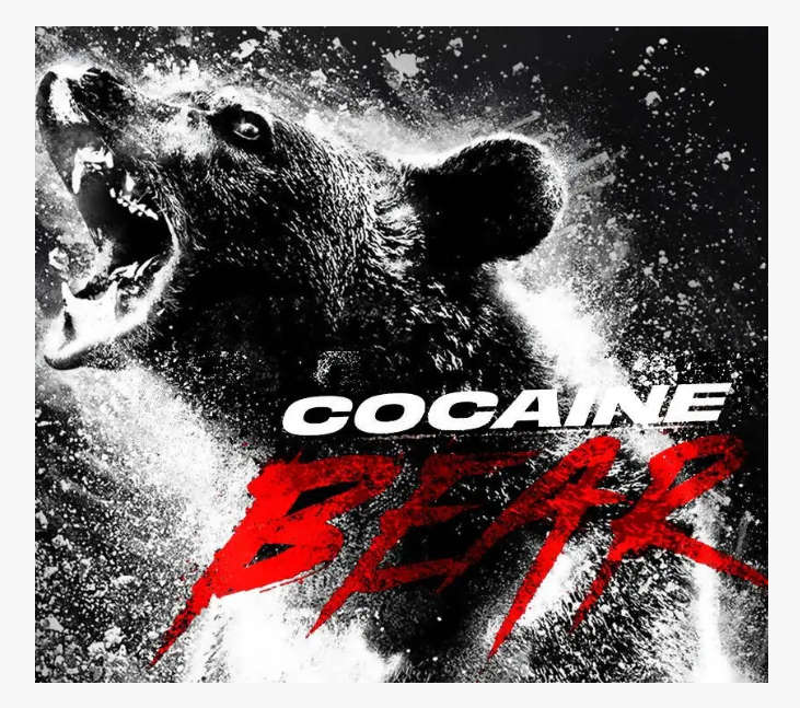 Cocaine+Bear+Just+Crazy+Enough+for+Success