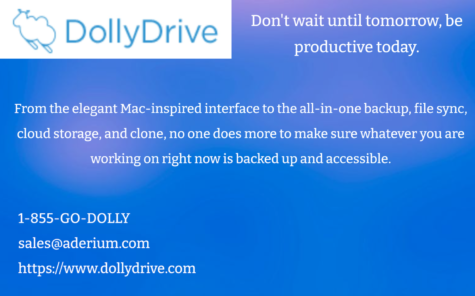Dolly Drive
