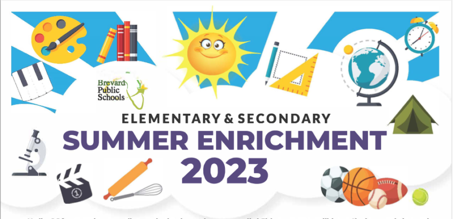 Guidance office summer hours, enrichment programs announced