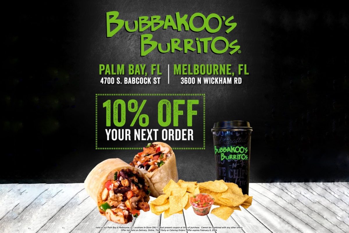 Bubbakoos Burritos