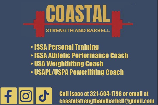 Coastal Strength and Barbell