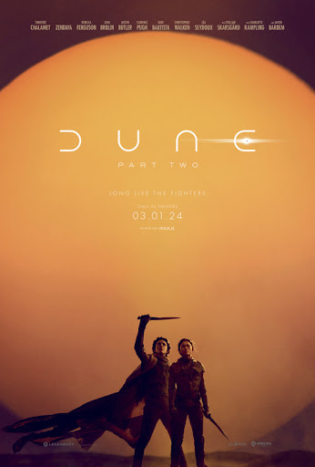 Dune: Part Two impresses students following March 1 release