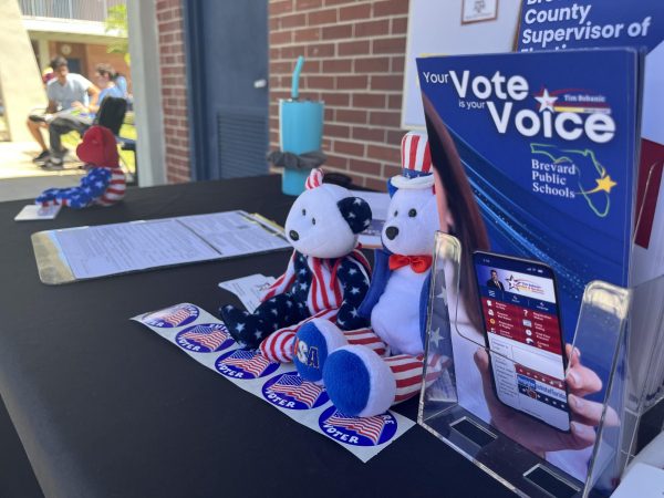 Navigation to Story: Voter drive targets youth