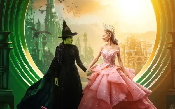 Wicked: A magical tale that hits the right notes