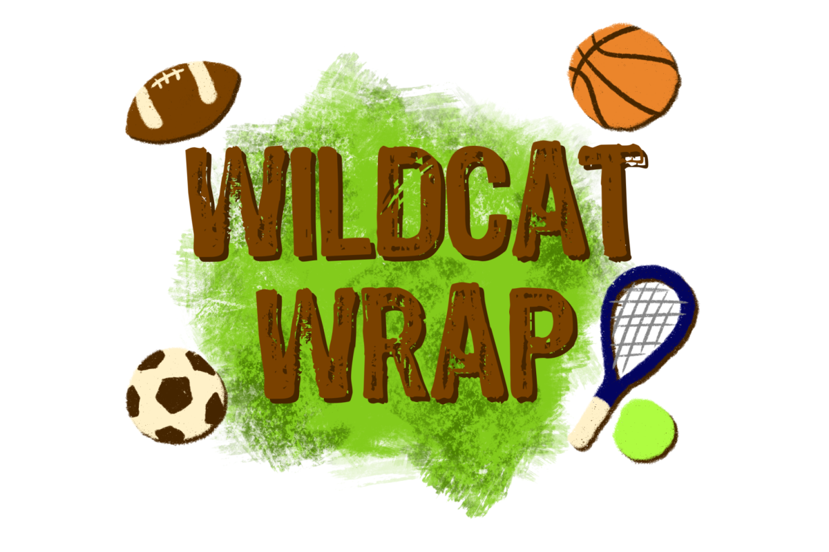 Wildcat Wrap 1/16