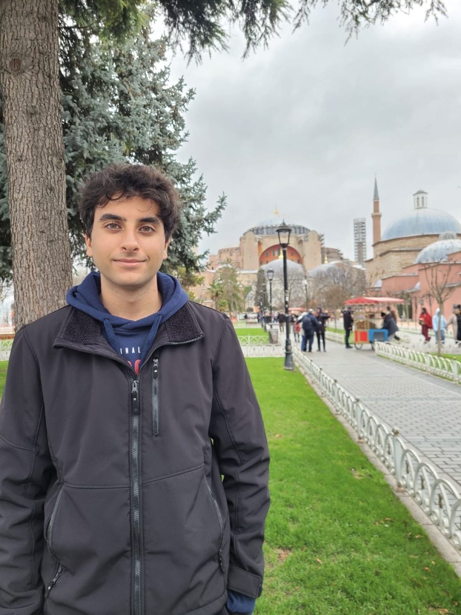 Ehab El-Ahmad