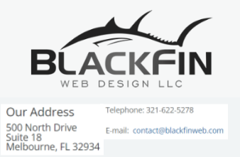 Black Fin Web Design