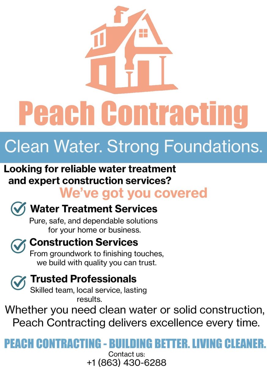 Peach Contracting