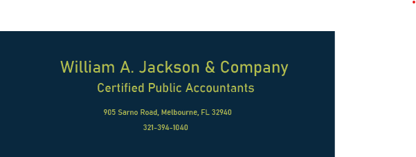 William A. Jackson