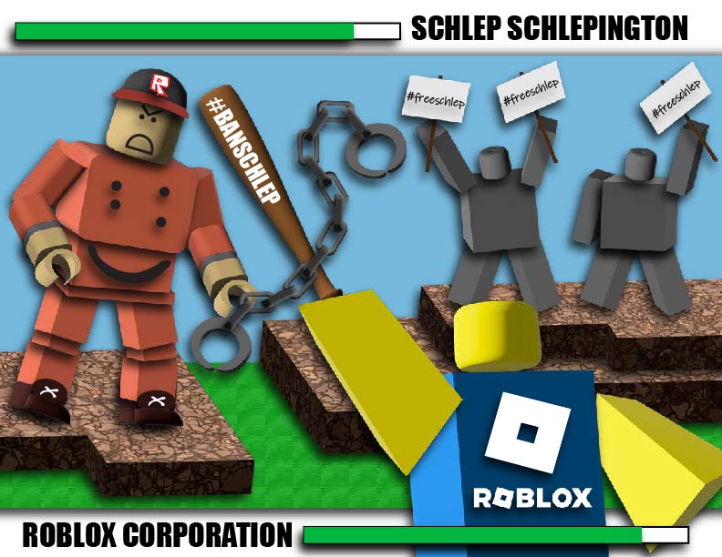 Roblox revolt: Gaming platform faces "predator-catcher" ban controversy