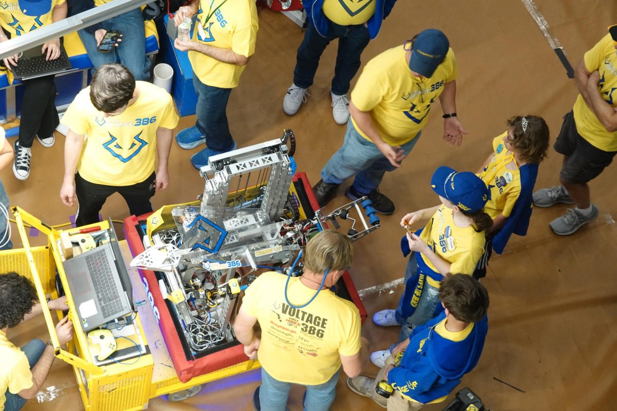 Power on: Robotics deserves to be a varsity sport