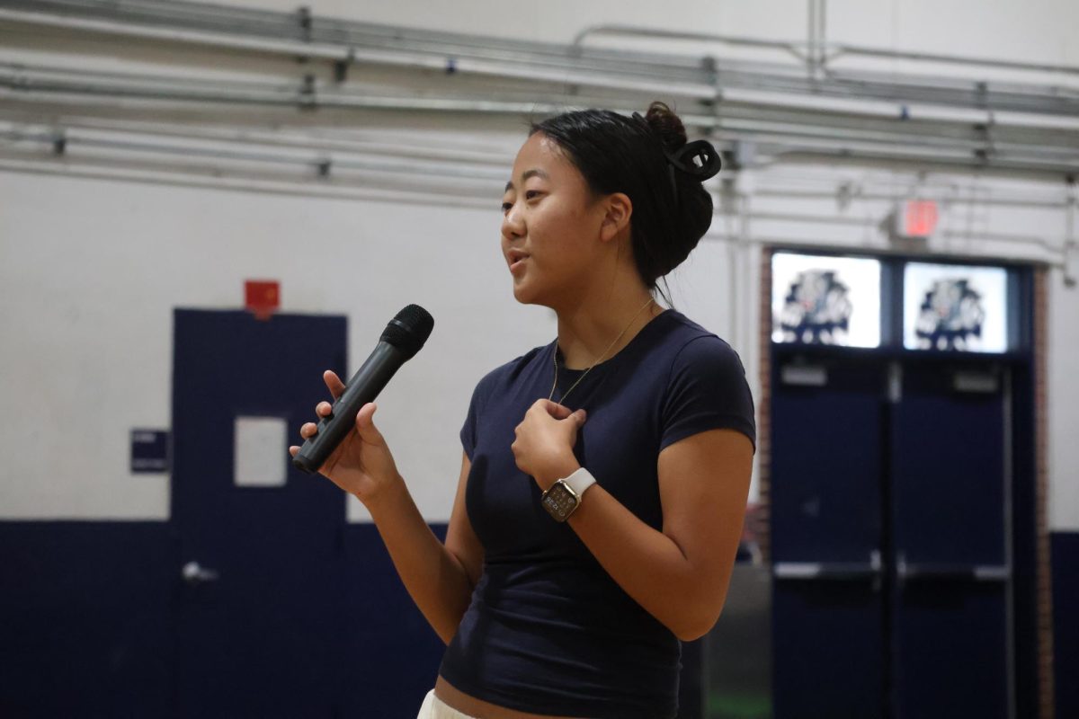 Madison Shi